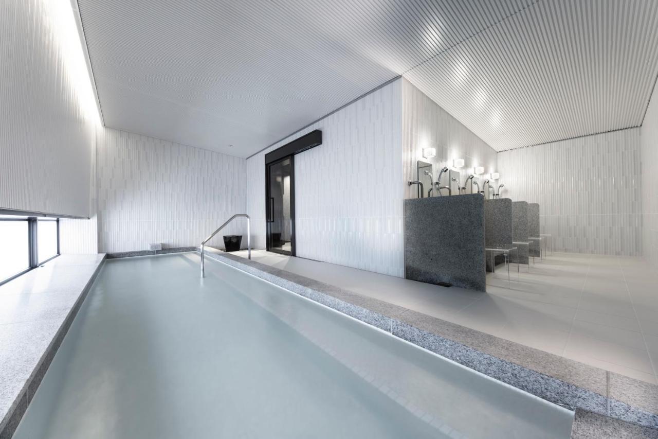The Royal Park Hotel Iconic Kiotó Kültér fotó The spa at the Hotel de la Paix