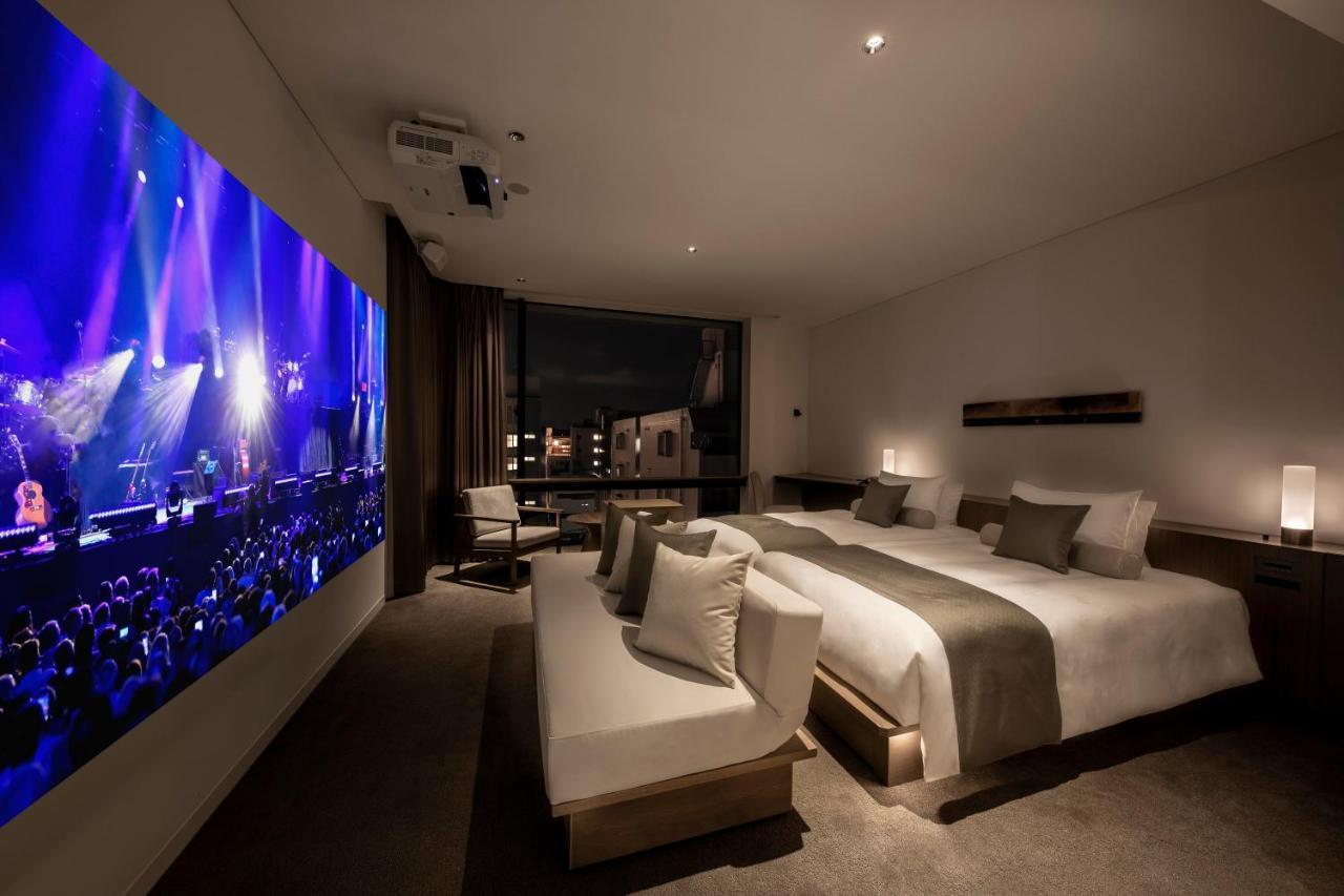 The Royal Park Hotel Iconic Kiotó Kültér fotó Deluxe Room