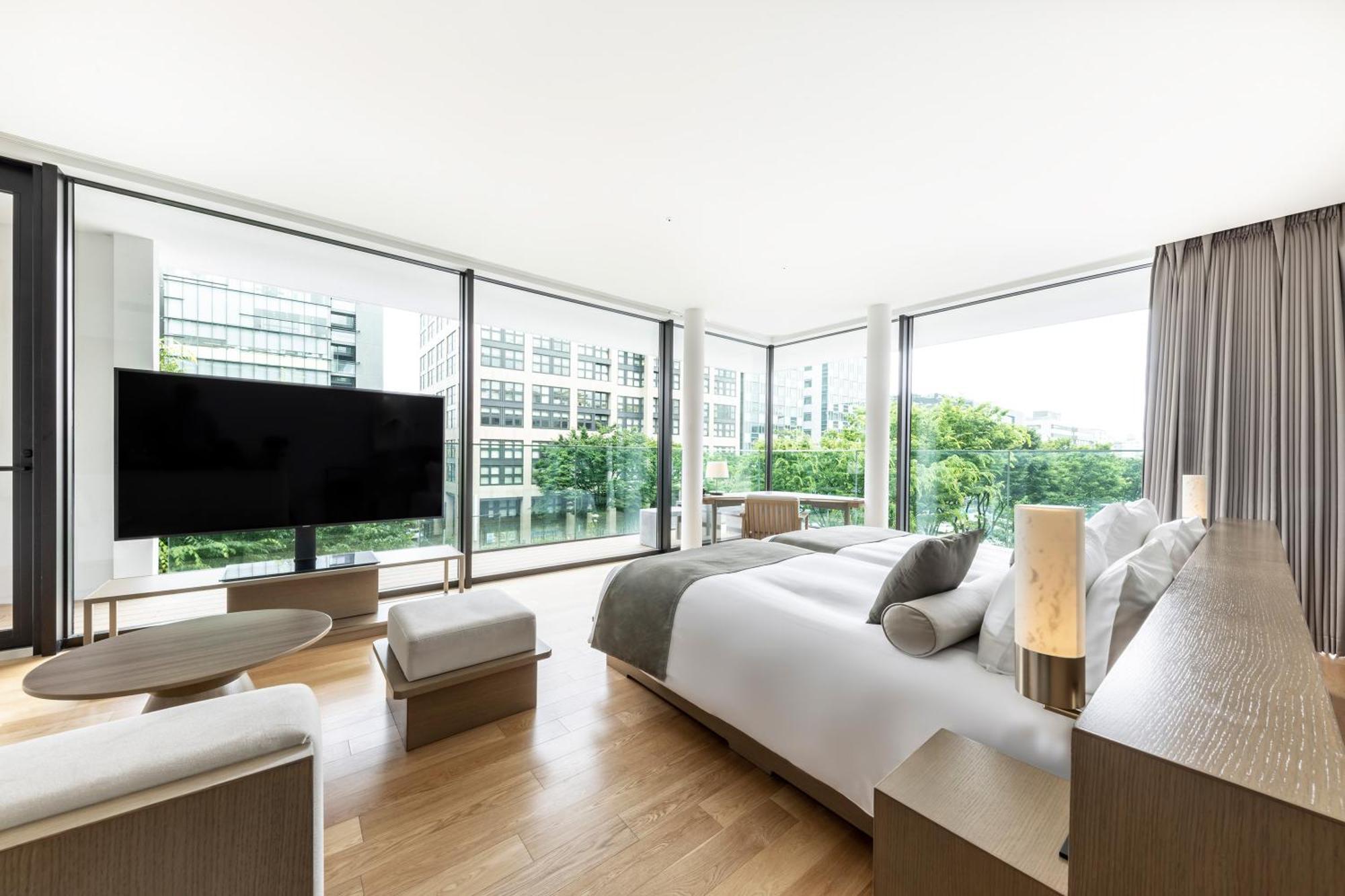 The Royal Park Hotel Iconic Kiotó Kültér fotó Deluxe Suite