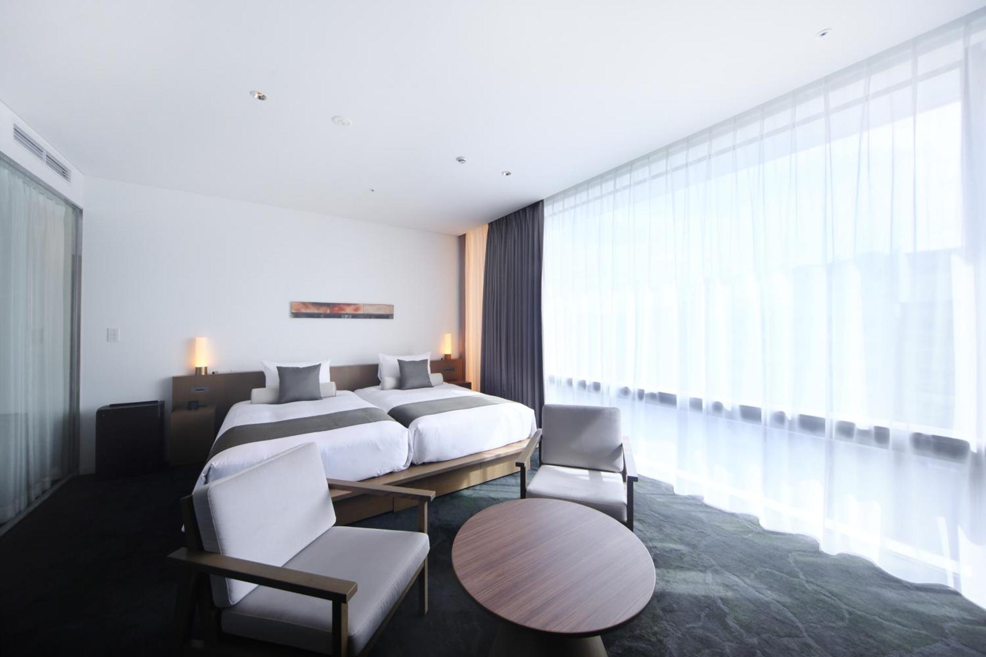 The Royal Park Hotel Iconic Kiotó Kültér fotó Deluxe Room